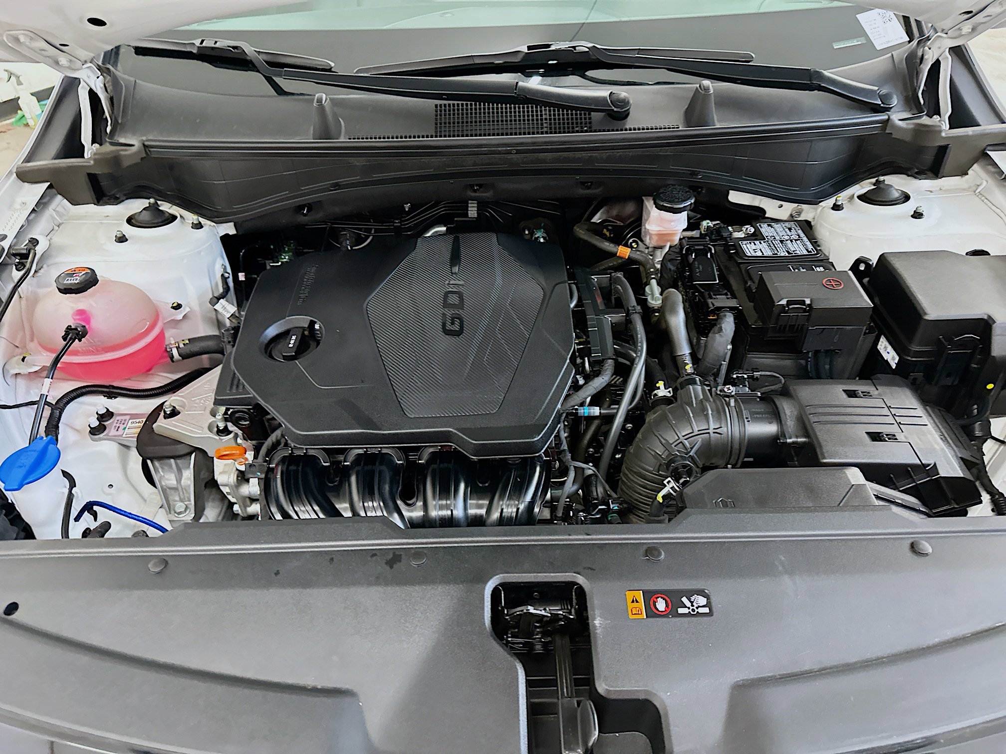 Used 2024 Kia Sportage EX image 34