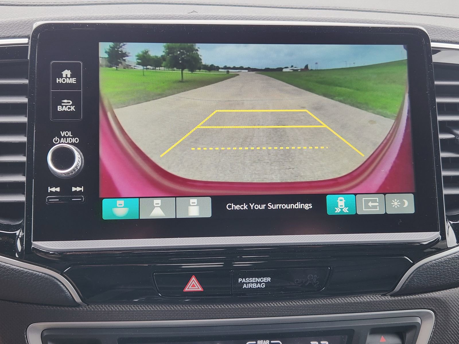 New 2026 Honda Ridgeline TrailSport+ image 17