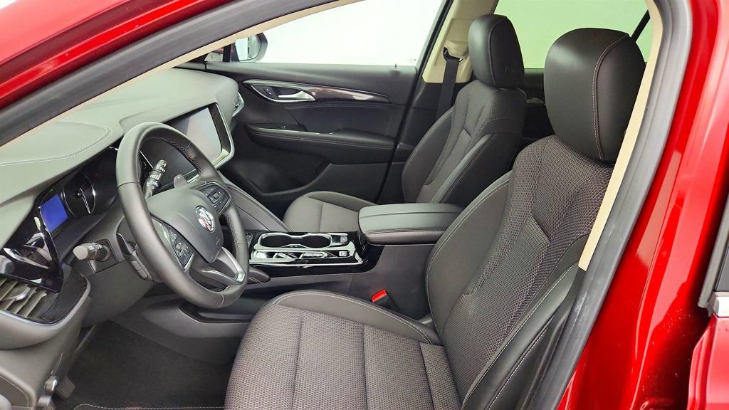 Used 2022 Buick Envision Preferred FWD image 18
