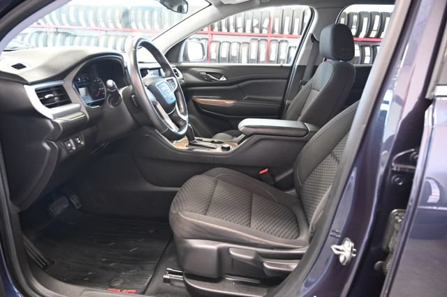 Used 2019 GMC Acadia SLE AWD/4WD image 10