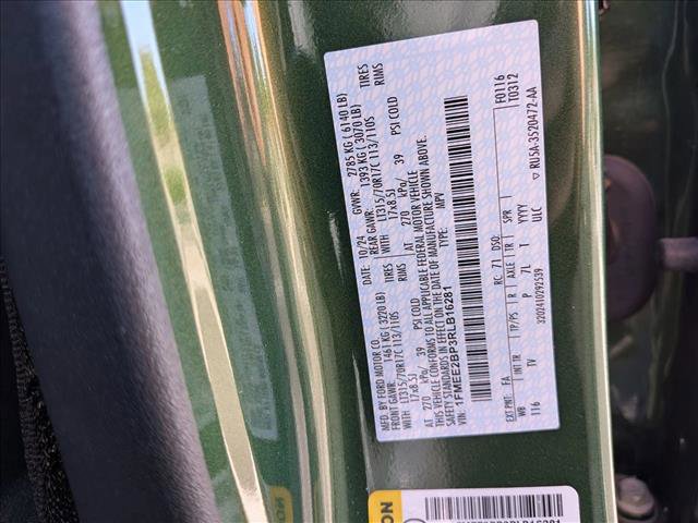 Used 2024 Ford Bronco Wildtrak image 23