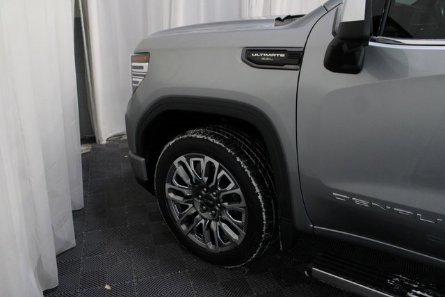 Used 2024 GMC Sierra 1500 Denali Ultimate image 8