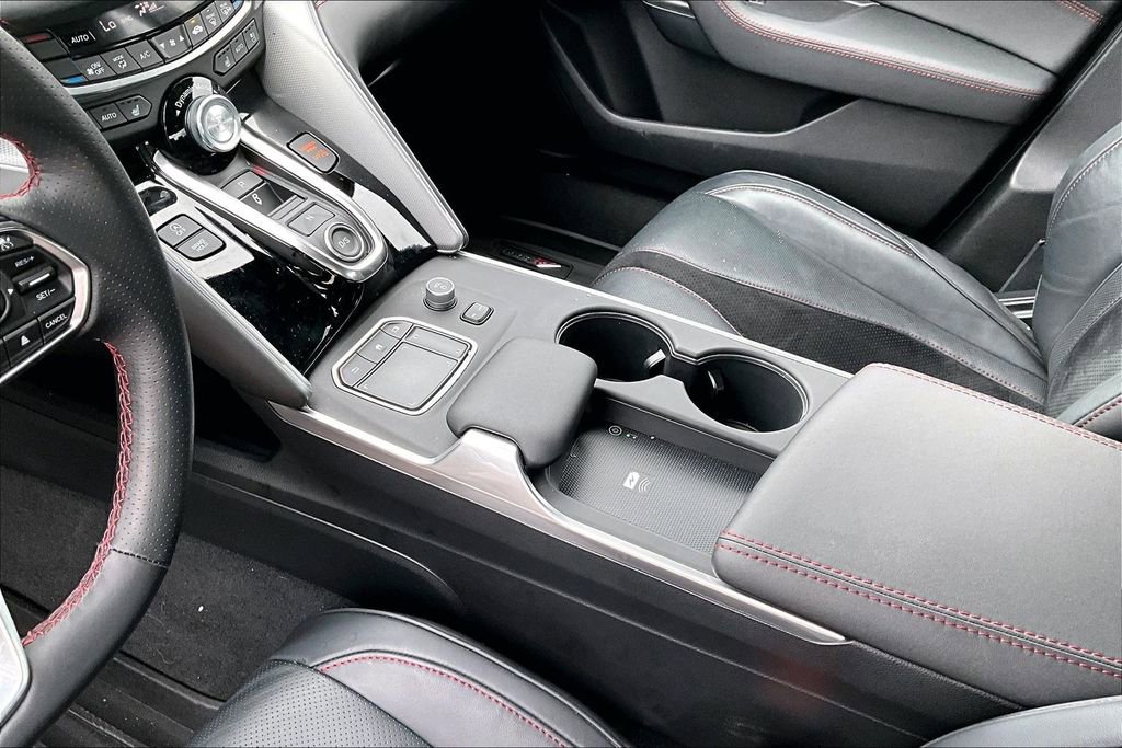 Certified 2025 Acura TLX SH-AWD w/ A-SPEC Pkg image 17