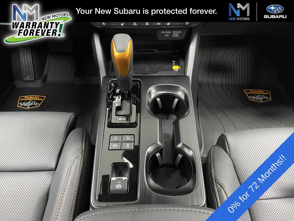 New 2026 Subaru Outback Wilderness AWD/4WD image 9