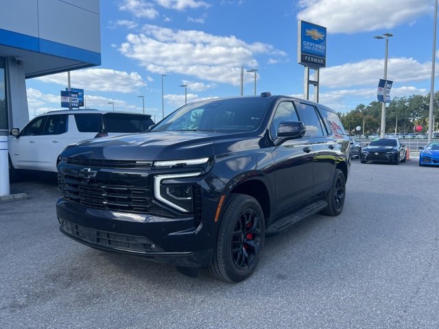 Used 2025 Chevrolet Tahoe RST w/ RST Performance Edition