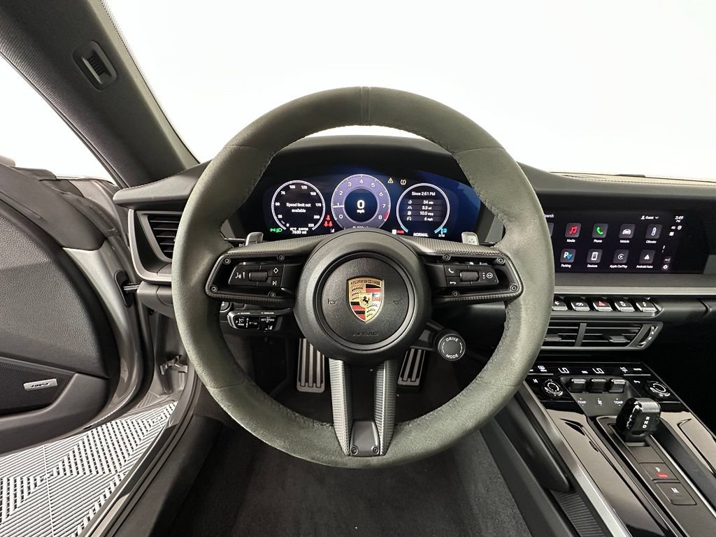 Certified 2025 Porsche 911 Carrera S RWD image 21
