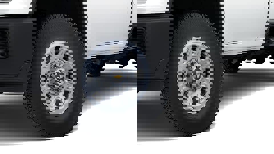 New 2026 Chevrolet Silverado 2500 W/T w/ WT Convenience Package image 54