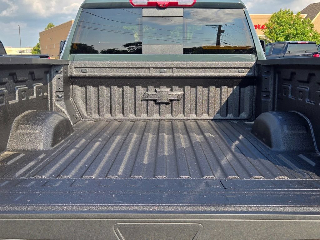 New 2026 Chevrolet Silverado 2500 LTZ w/ LTZ Plus Package AWD/4WD image 13