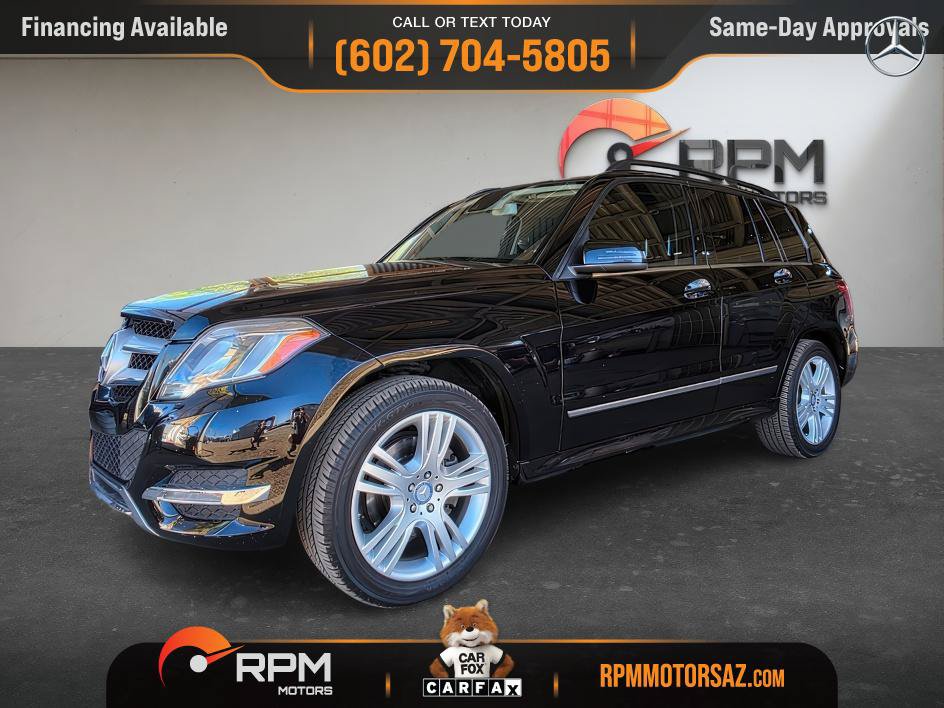 Used 2015 Mercedes-Benz GLK 350 2WD image 3