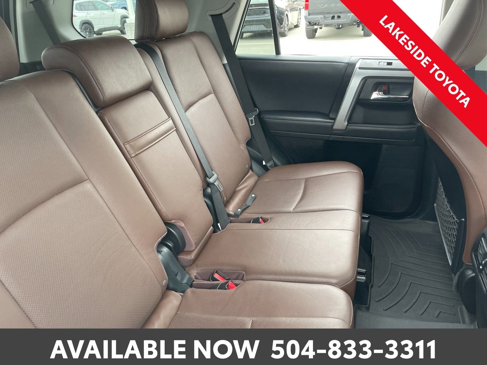 Used 2022 Toyota 4Runner Limited image 19