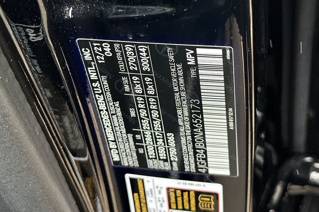 Used 2022 Mercedes-Benz GLE 350 image 37