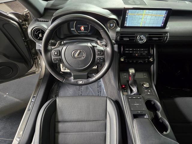 Certified 2023 Lexus IS 350 F Sport w/ Navigation Package RWD image 16
