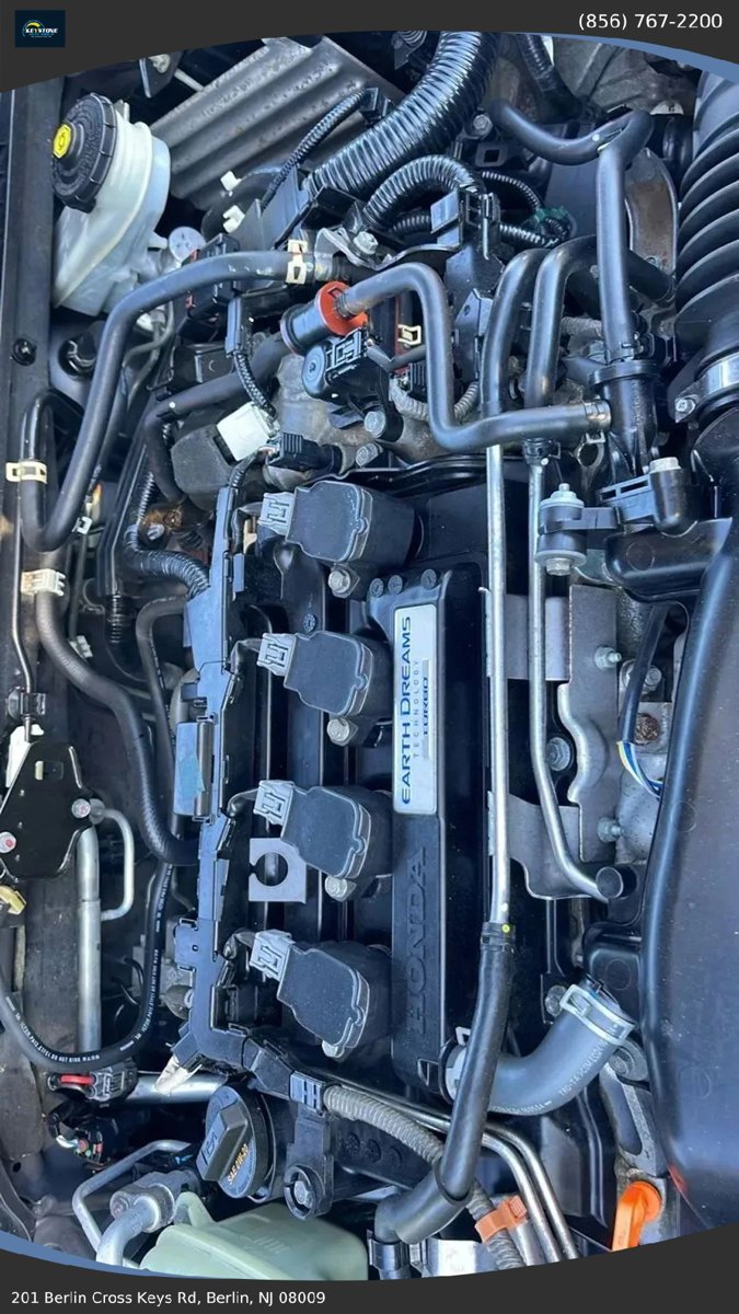 Used 2017 Honda Civic EX-L image 20