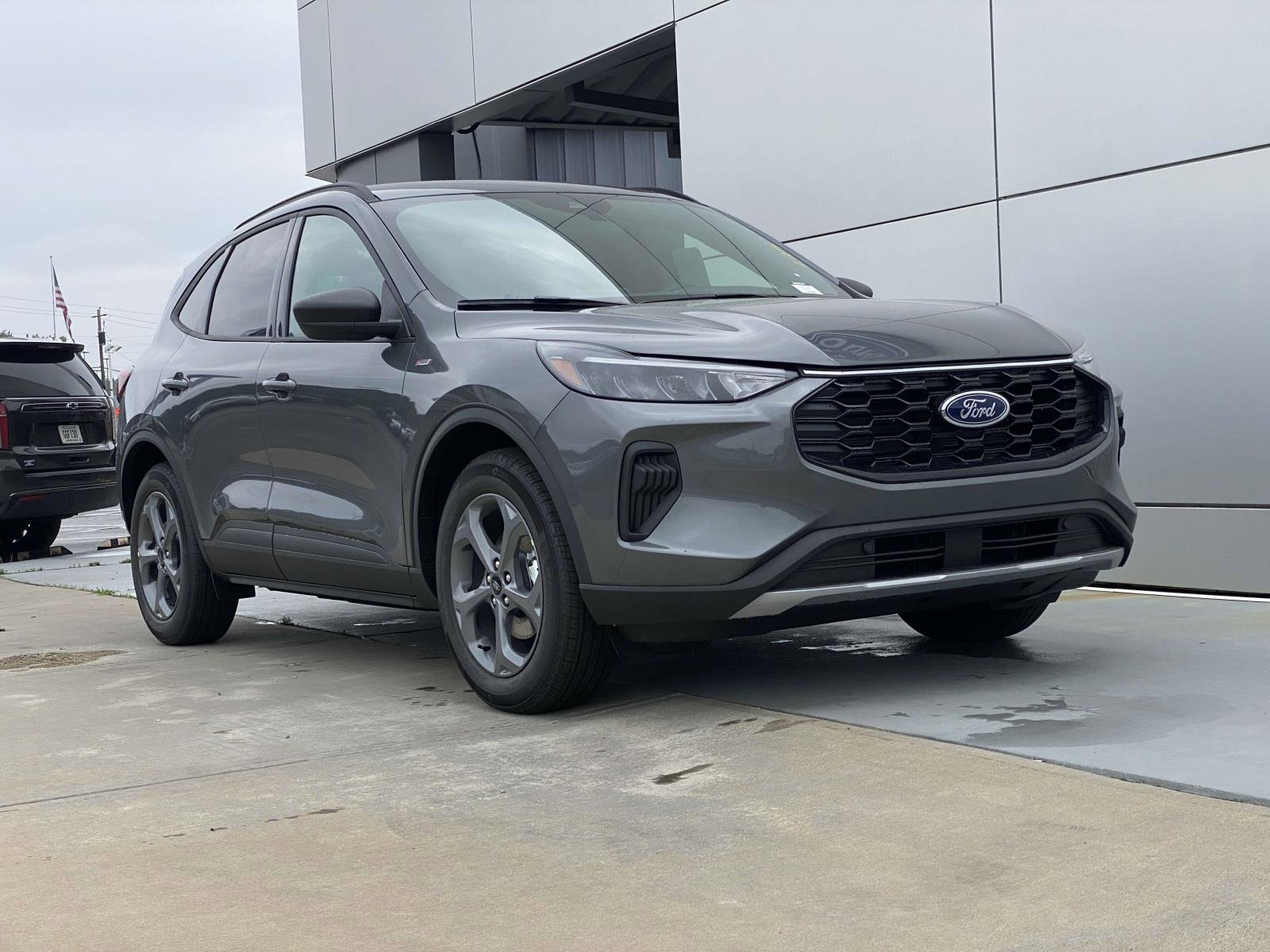 New 2025 Ford Escape ST-Line w/ Equipment Group 301A