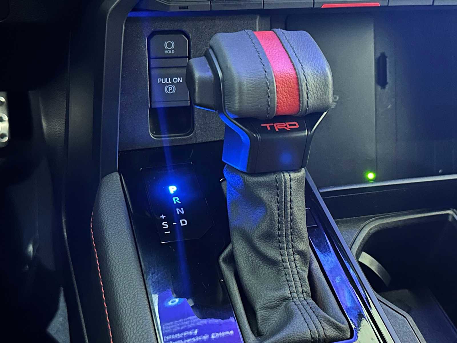 Certified 2025 Toyota Sequoia TRD Pro image 16