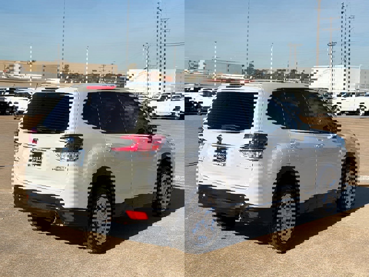 Used 2021 Subaru Forester image 8