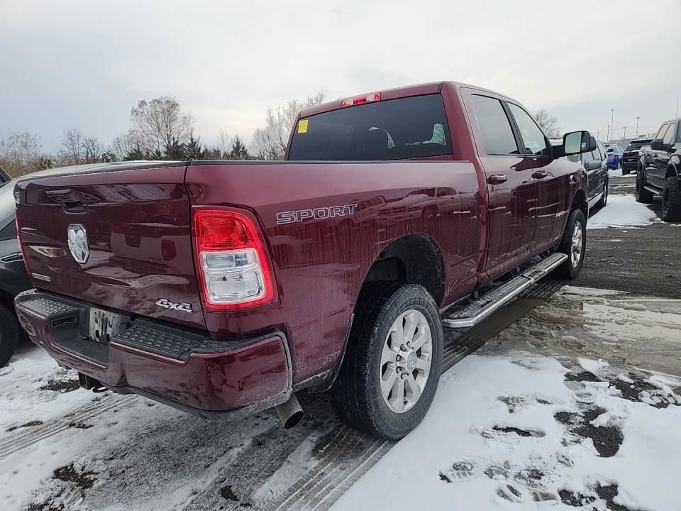 Used 2022 RAM 2500 Big Horn w/ Level A Equipment Group image 7