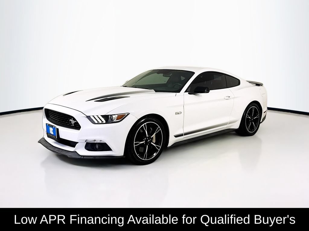 Used 2016 Ford Mustang GT Premium w/ Equipment Group 401A RWD image 3