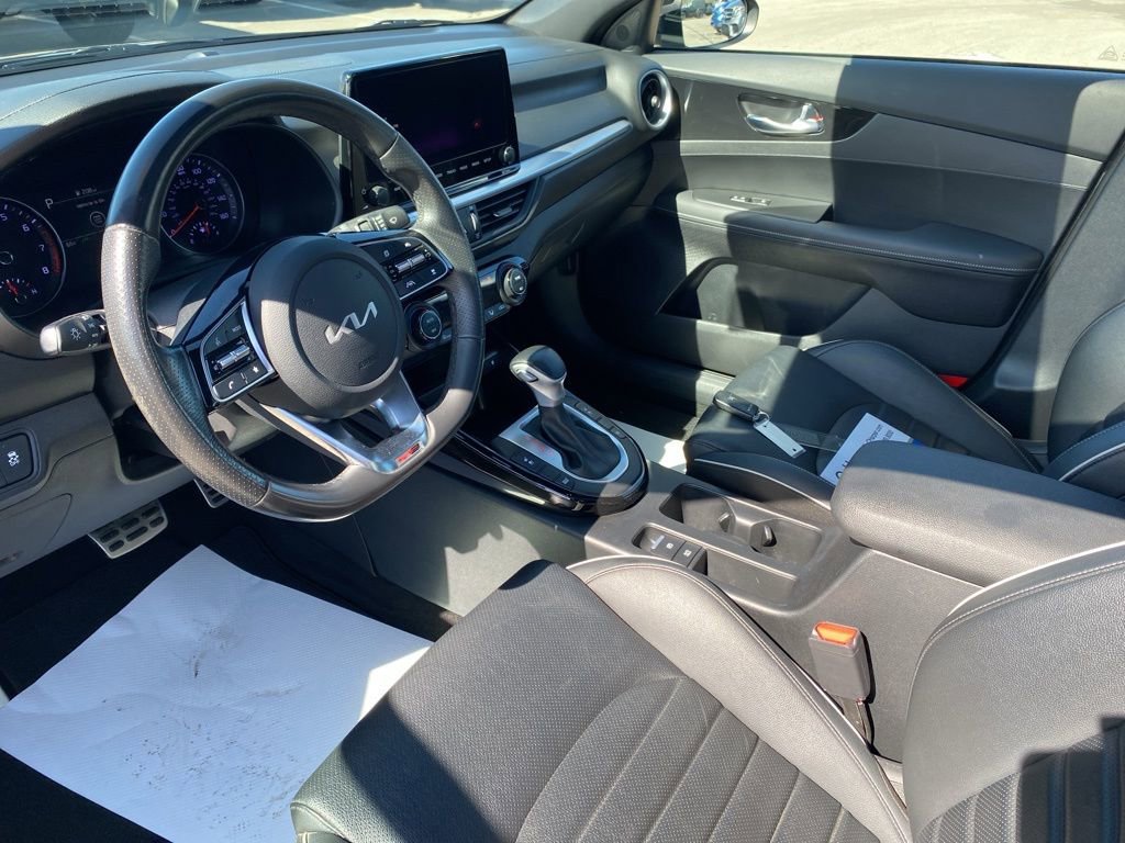 Used 2024 Kia Forte GT-Line w/ GT-Line Premium Package FWD image 19