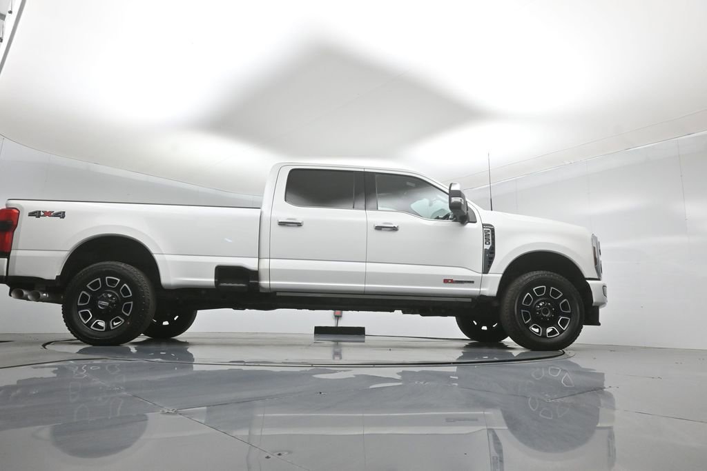 Certified 2024 Ford F250 Platinum AWD/4WD image 49