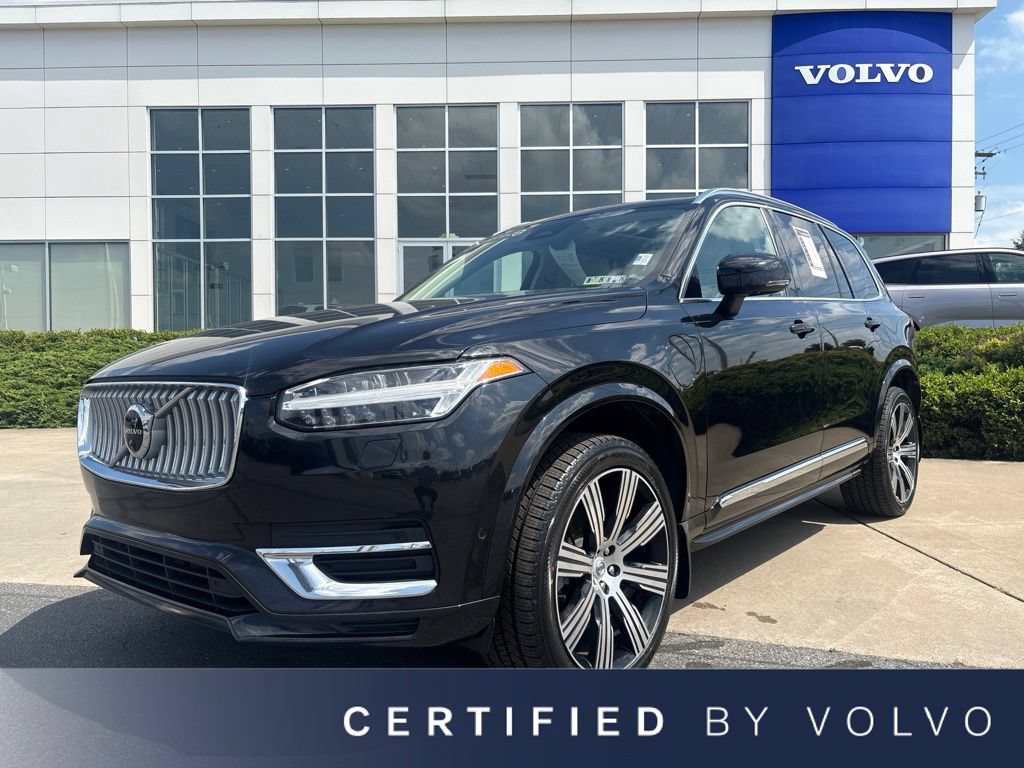Certified 2024 Volvo XC90 T8 Ultimate w/ Protection Package Premier