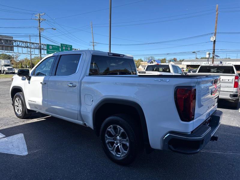 Used 2024 GMC Sierra 1500 SLT image 5