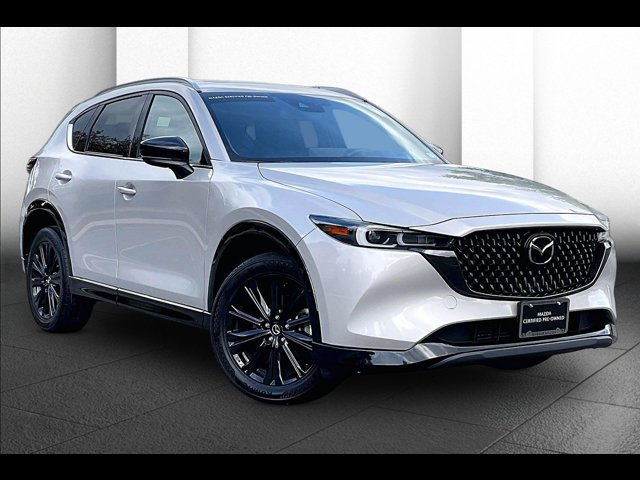 Certified 2024 MAZDA CX-5 2.5 Turbo w/ Premium Package