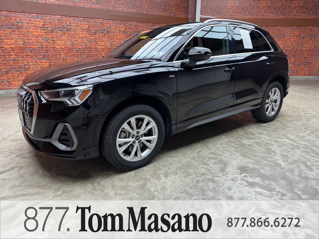 Used 2024 Audi Q3 2.0T Premium