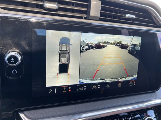 Certified 2025 GMC Sierra 1500 Denali Ultimate image 22