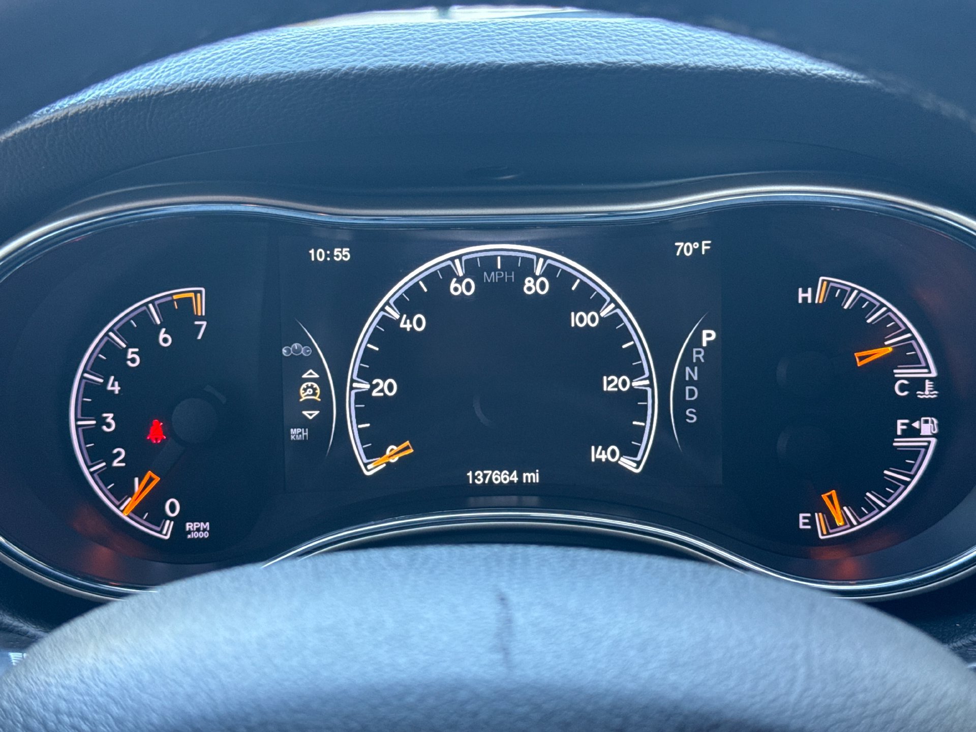 Used 2015 Jeep Grand Cherokee Limited AWD/4WD image 6