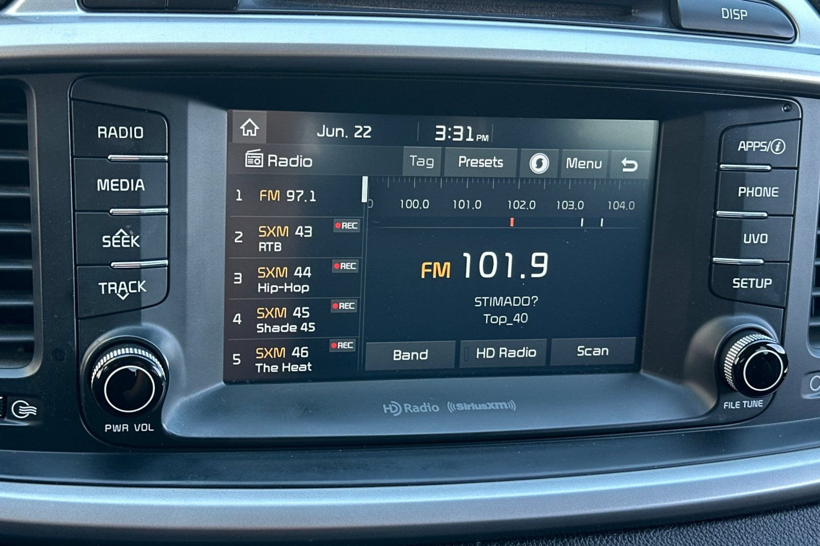 Used 2017 Kia Sorento FWD w/ LX Convenience Package image 21