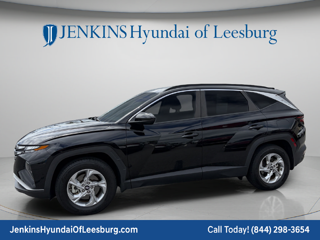 Certified 2024 Hyundai Tucson SEL FWD image 10