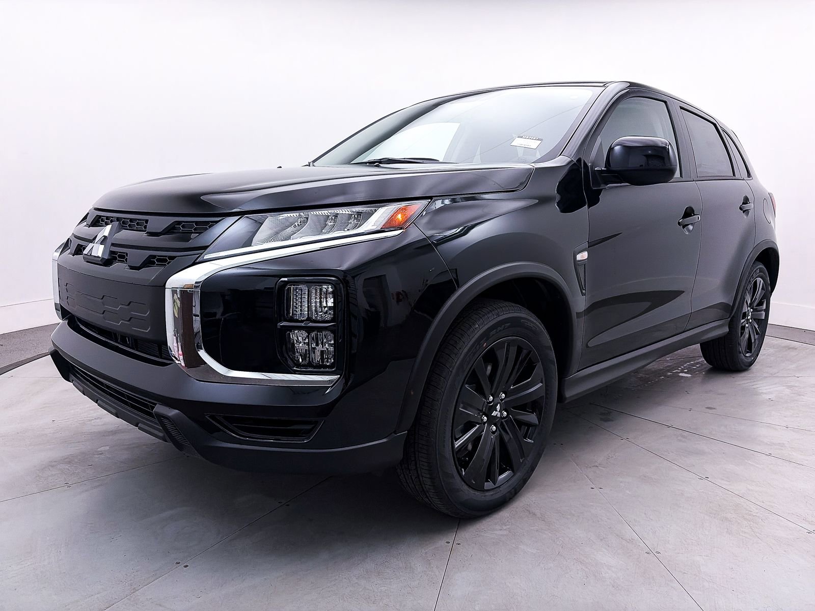 New 2026 Mitsubishi Outlander Sport LE AWD/4WD image 3