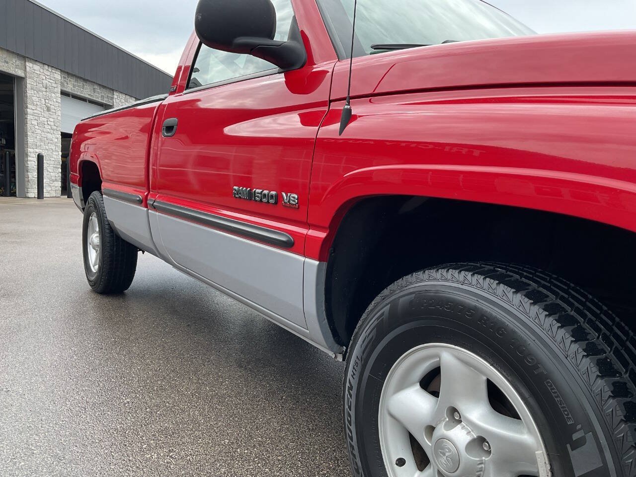 Used 1999 Dodge Ram 1500 Truck 2WD Regular Cab image 16