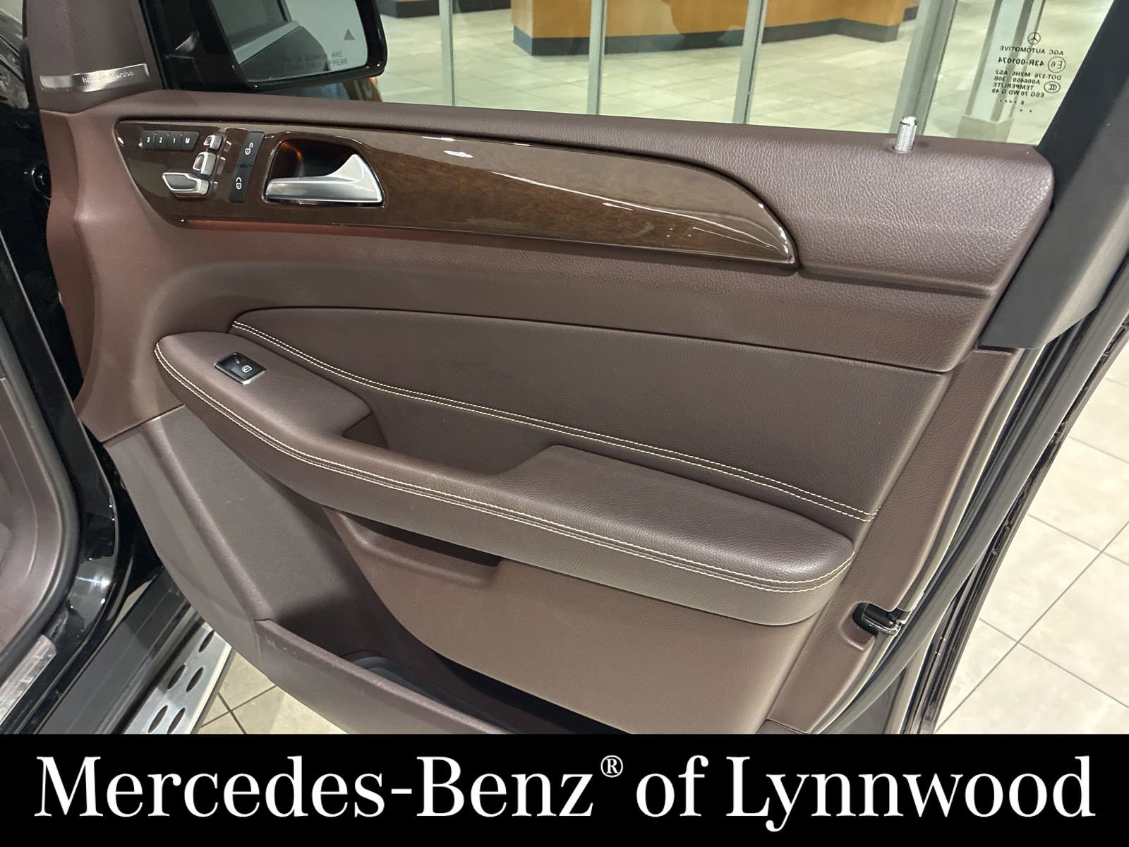 Used 2019 Mercedes-Benz GLS 450 4MATIC image 19