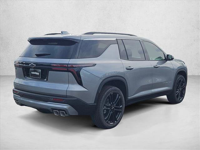 New 2026 Chevrolet Traverse LT w/ Driver Confidence Package image 2