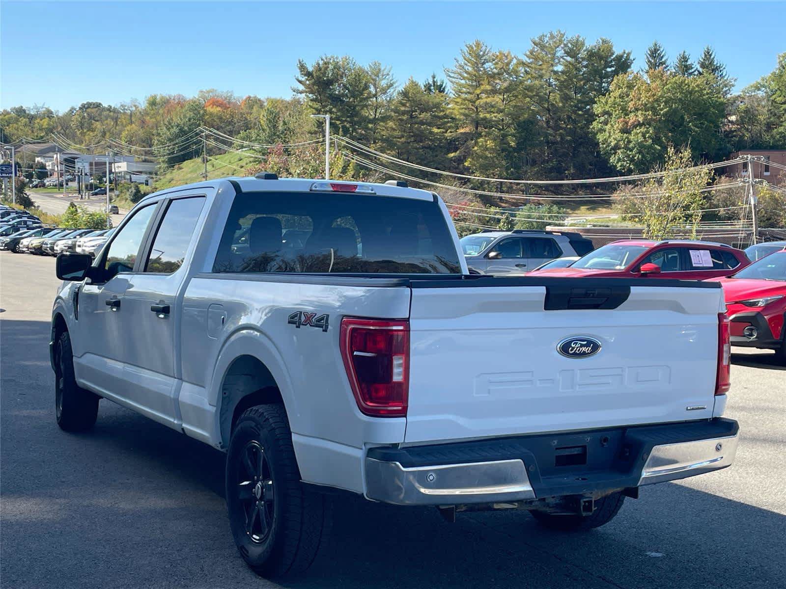 Used 2023 Ford F150 XLT AWD/4WD image 3