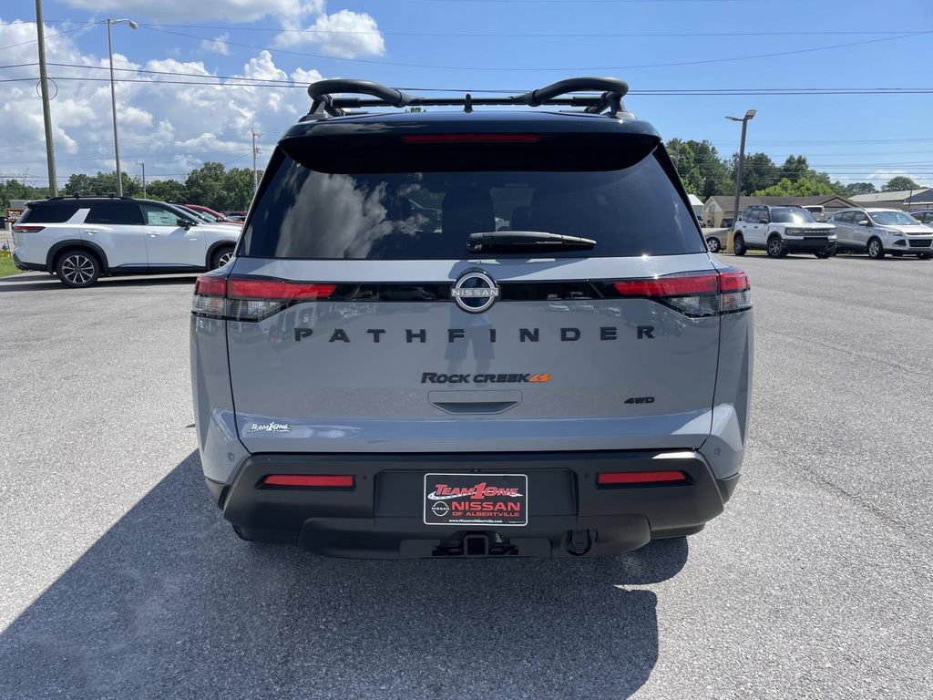 Used 2023 Nissan Pathfinder Rock Creek AWD/4WD image 12