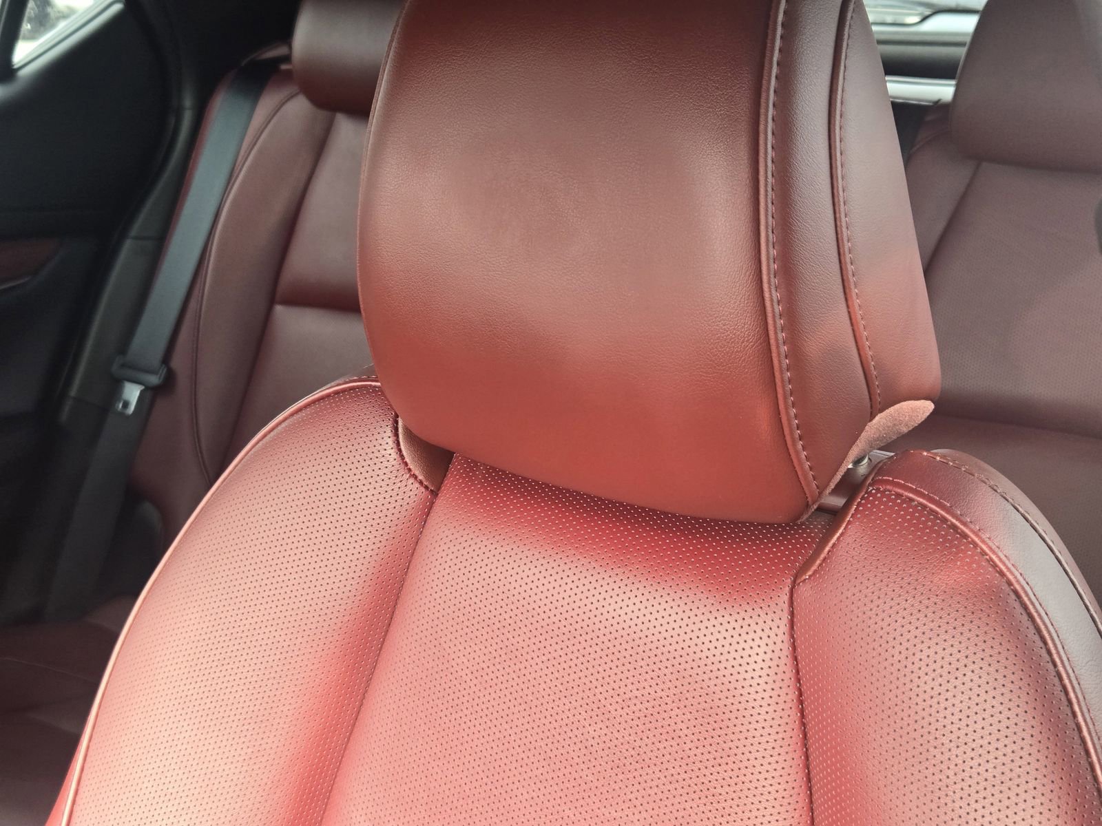 Used 2024 MAZDA MAZDA3 s image 17