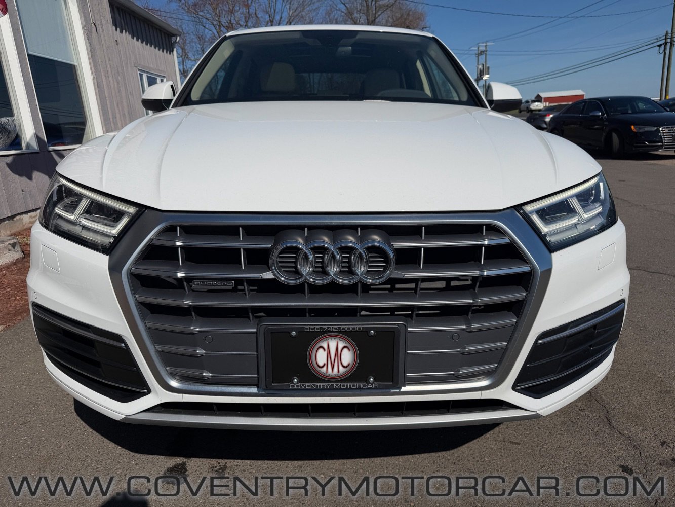 Used 2018 Audi Q5 2.0T Premium Plus image 3