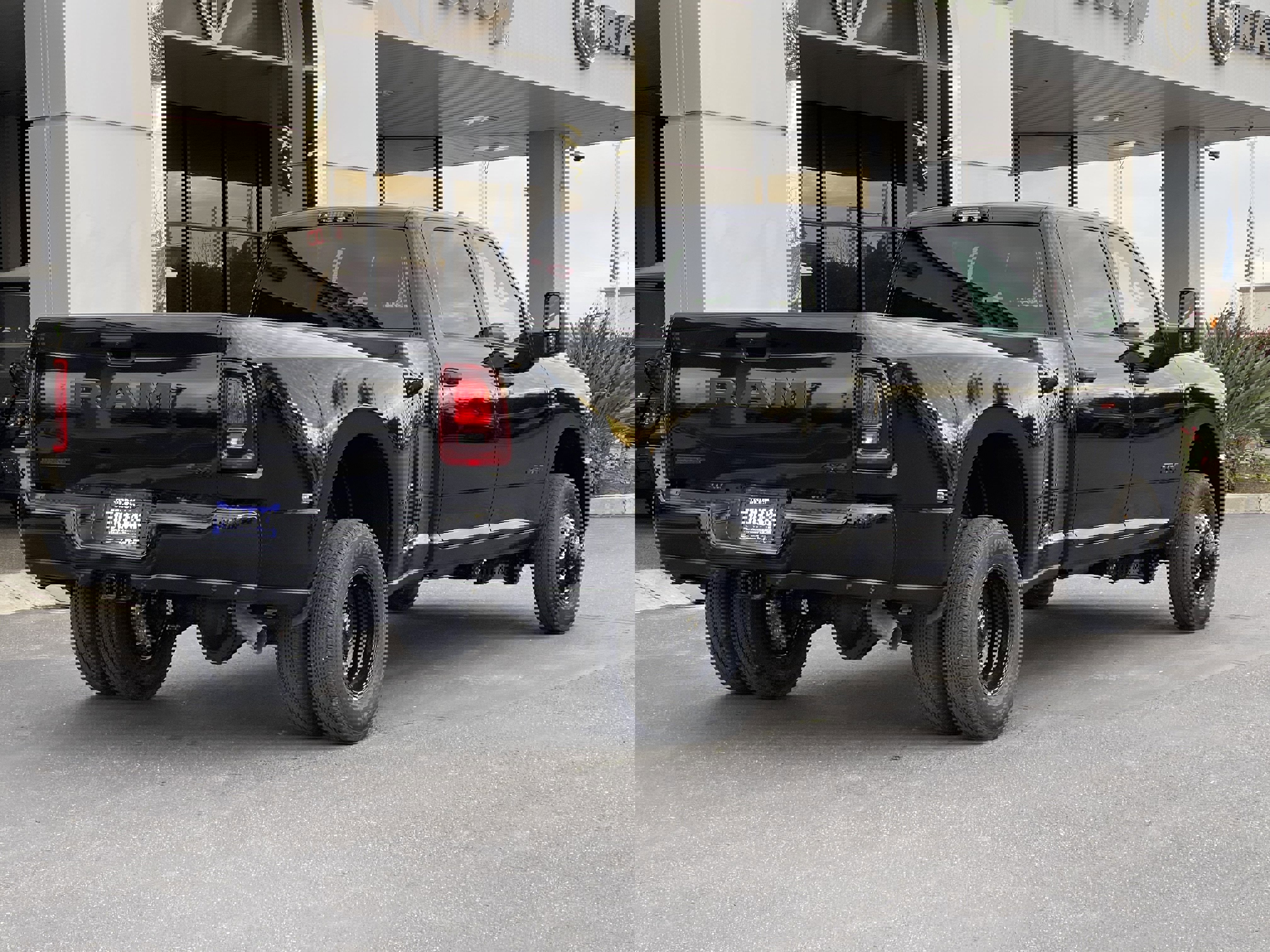 New 2026 RAM 3500 Big Horn image 10