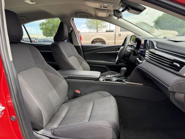Certified 2025 Toyota Camry LE FWD image 27