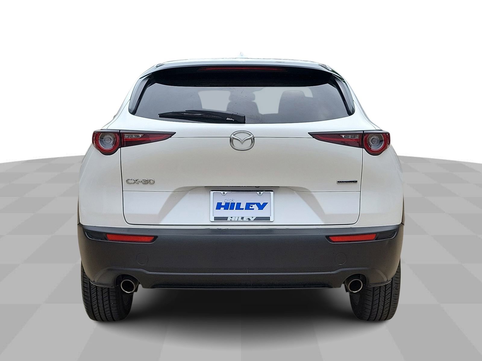 Used 2020 MAZDA CX-30 FWD w/ Preferred Package image 7