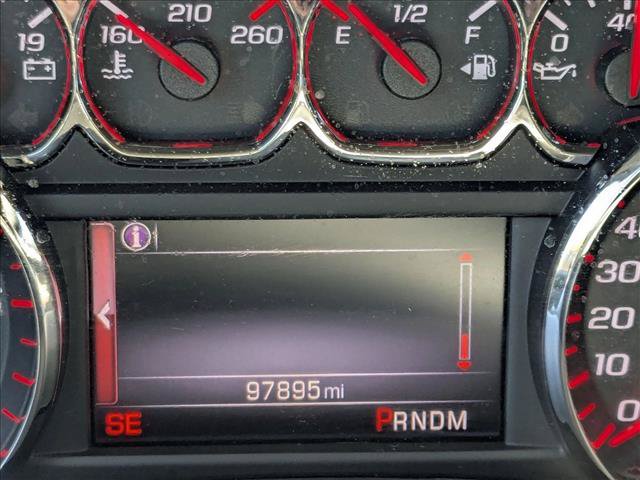 Used 2016 GMC Sierra 1500 SLE w/ SLE Value Package RWD image 11