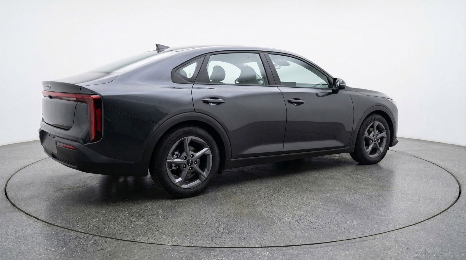 Used 2025 Kia K4 FWD image 9