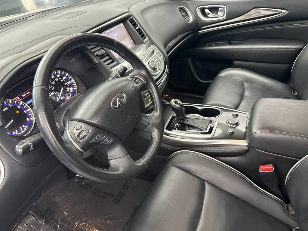 Used 2019 INFINITI QX60 Pure FWD image 9