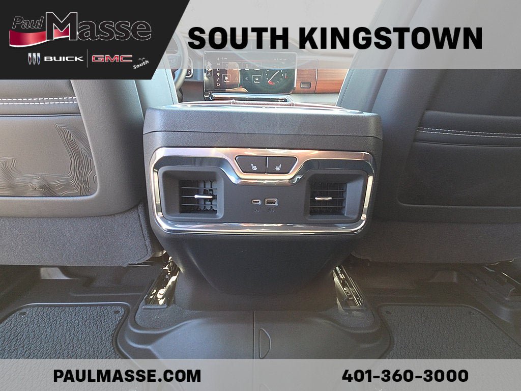 Certified 2026 GMC Sierra 1500 Denali Ultimate AWD/4WD image 26