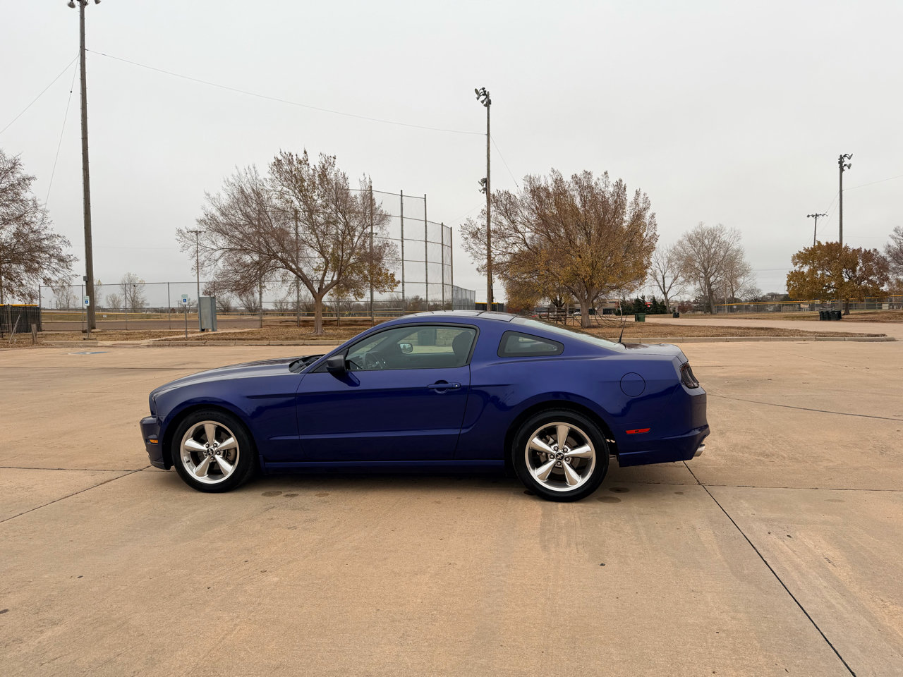 Used 2014 Ford Mustang Coupe image 9