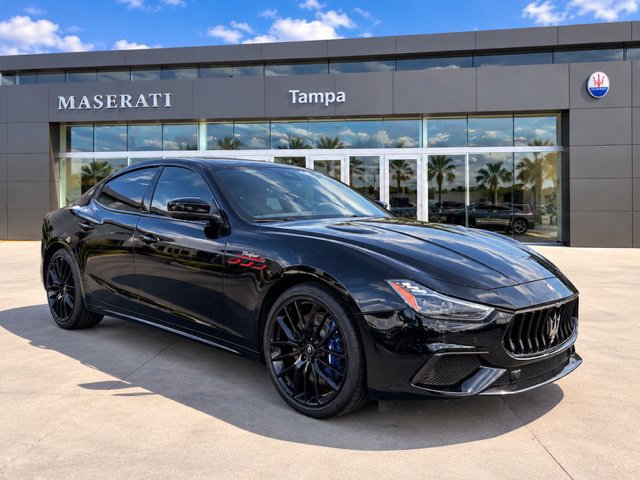 Used 2021 Maserati Ghibli Trofeo
