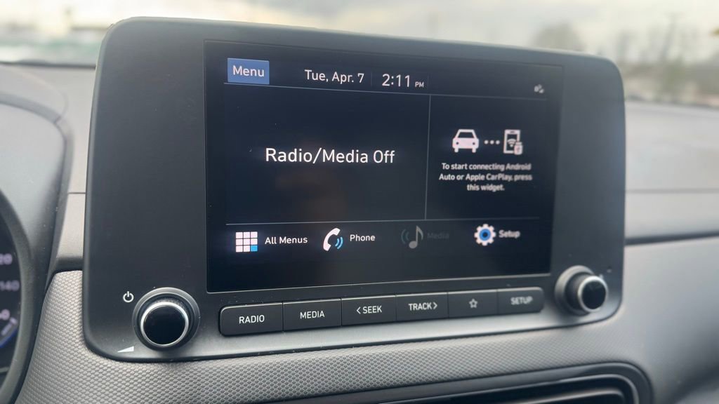 Used 2023 Hyundai Kona SEL w/ Cargo Package image 9